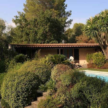 La Bastidasse La Roquette-sur-Siagne Bagian luar foto