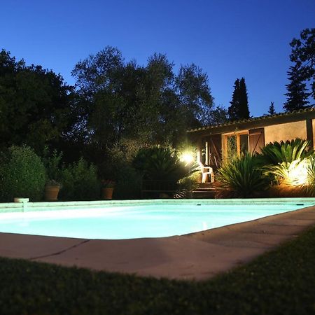 La Bastidasse La Roquette-sur-Siagne Bagian luar foto