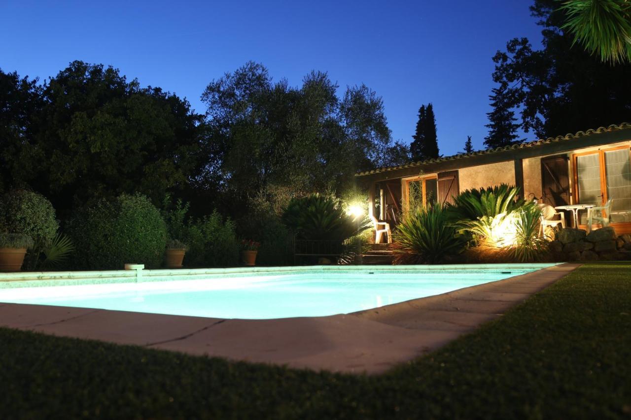 La Bastidasse La Roquette-sur-Siagne Bagian luar foto